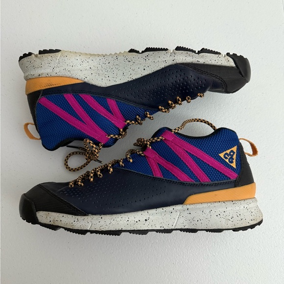 Nike ACG Okwahn II Mens Sz 10 EUC Sneakers Shoes‎ - Picture 5 of 9